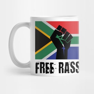 Free Rassie Erasmus Mug